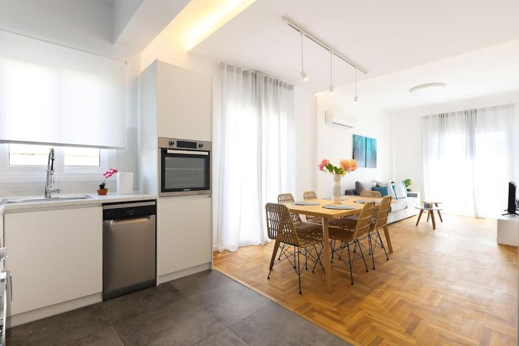 Blue Delta Apartment Palaio Faliro Αθήνα Εξωτερικό φωτογραφία