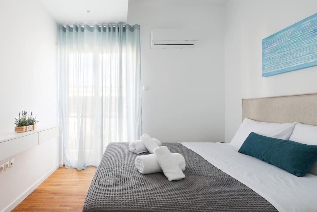 Blue Delta Apartment Palaio Faliro Αθήνα Εξωτερικό φωτογραφία
