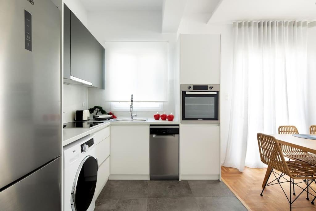 Blue Delta Apartment Palaio Faliro Αθήνα Εξωτερικό φωτογραφία