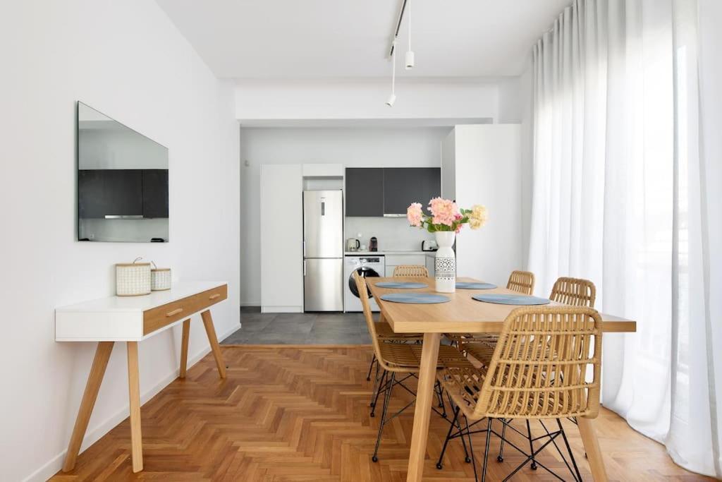 Blue Delta Apartment Palaio Faliro Αθήνα Εξωτερικό φωτογραφία