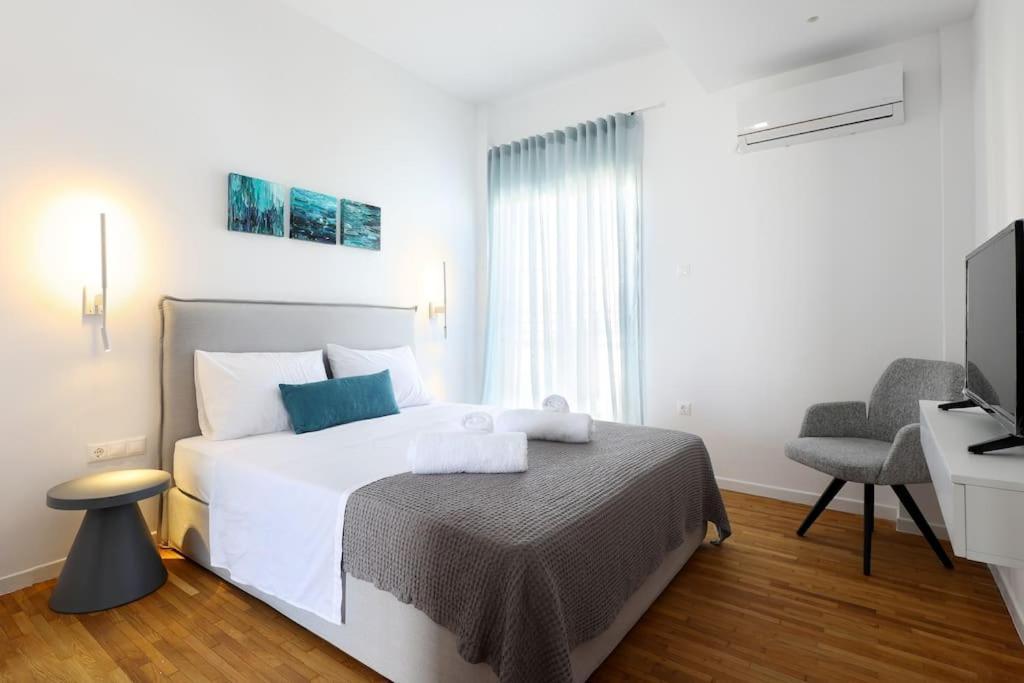 Blue Delta Apartment Palaio Faliro Αθήνα Εξωτερικό φωτογραφία