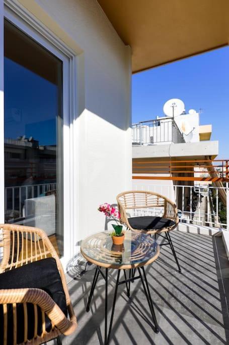Blue Delta Apartment Palaio Faliro Αθήνα Εξωτερικό φωτογραφία
