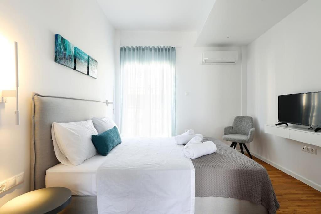 Blue Delta Apartment Palaio Faliro Αθήνα Εξωτερικό φωτογραφία