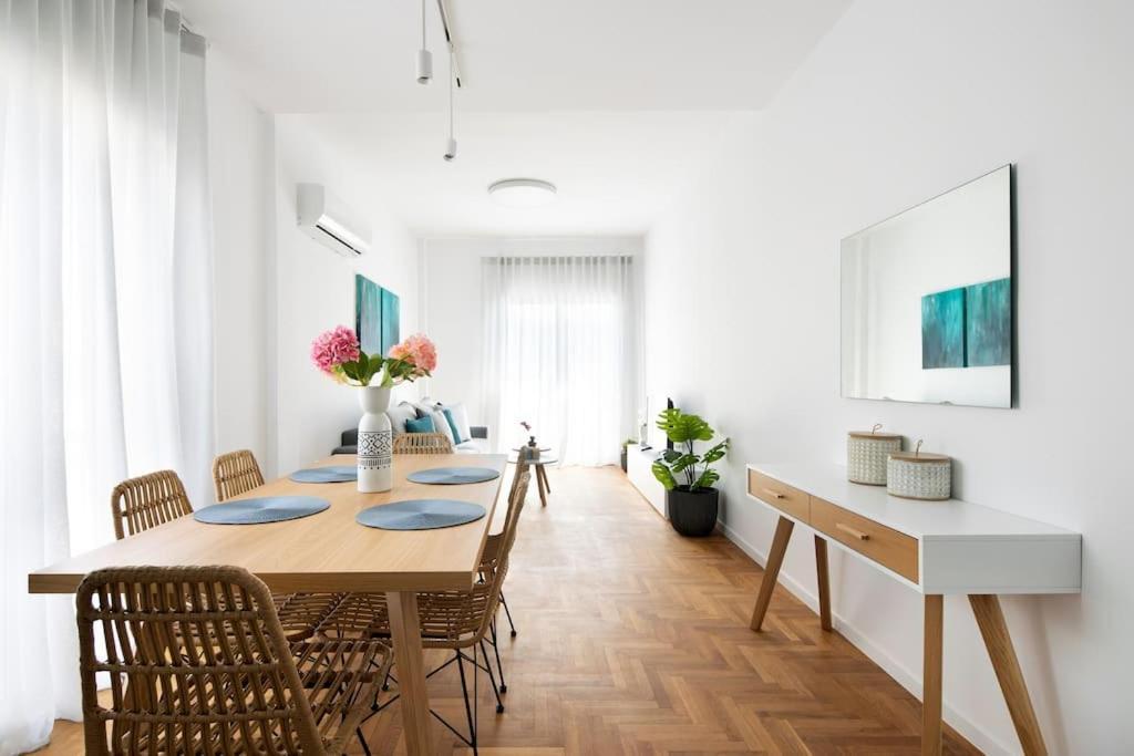 Blue Delta Apartment Palaio Faliro Αθήνα Εξωτερικό φωτογραφία
