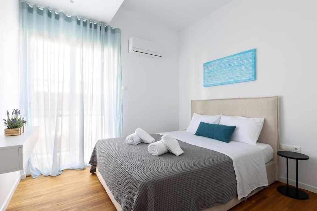 Blue Delta Apartment Palaio Faliro Αθήνα Εξωτερικό φωτογραφία