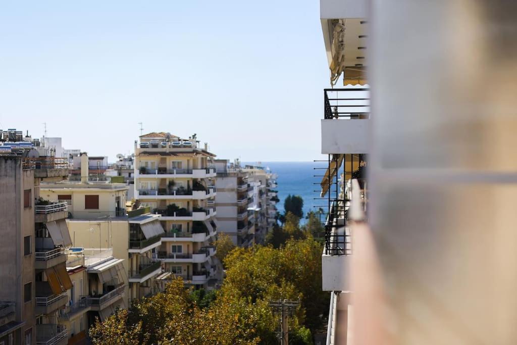 Blue Delta Apartment Palaio Faliro Αθήνα Εξωτερικό φωτογραφία