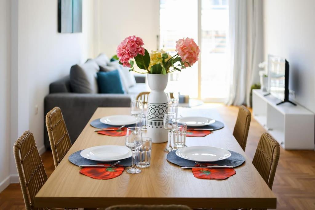 Blue Delta Apartment Palaio Faliro Αθήνα Εξωτερικό φωτογραφία